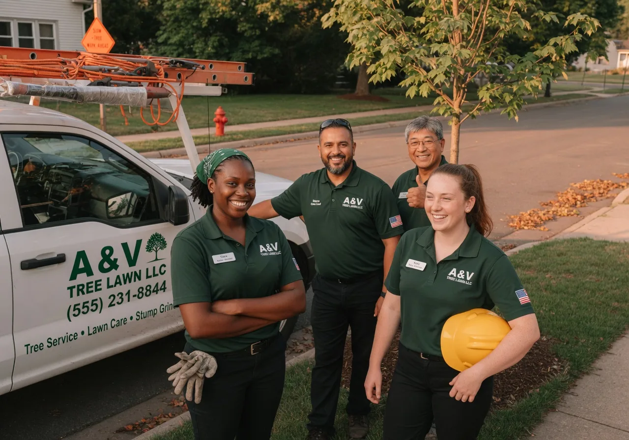 Tree Service company in Lone Star, TX